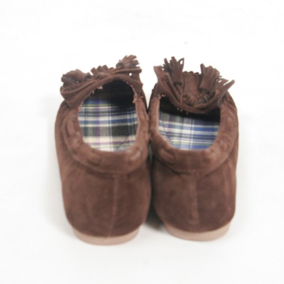 NWOT Lot Of 2 Pair Women's Moccasins-size 6 (Union - Picture 4 of 8